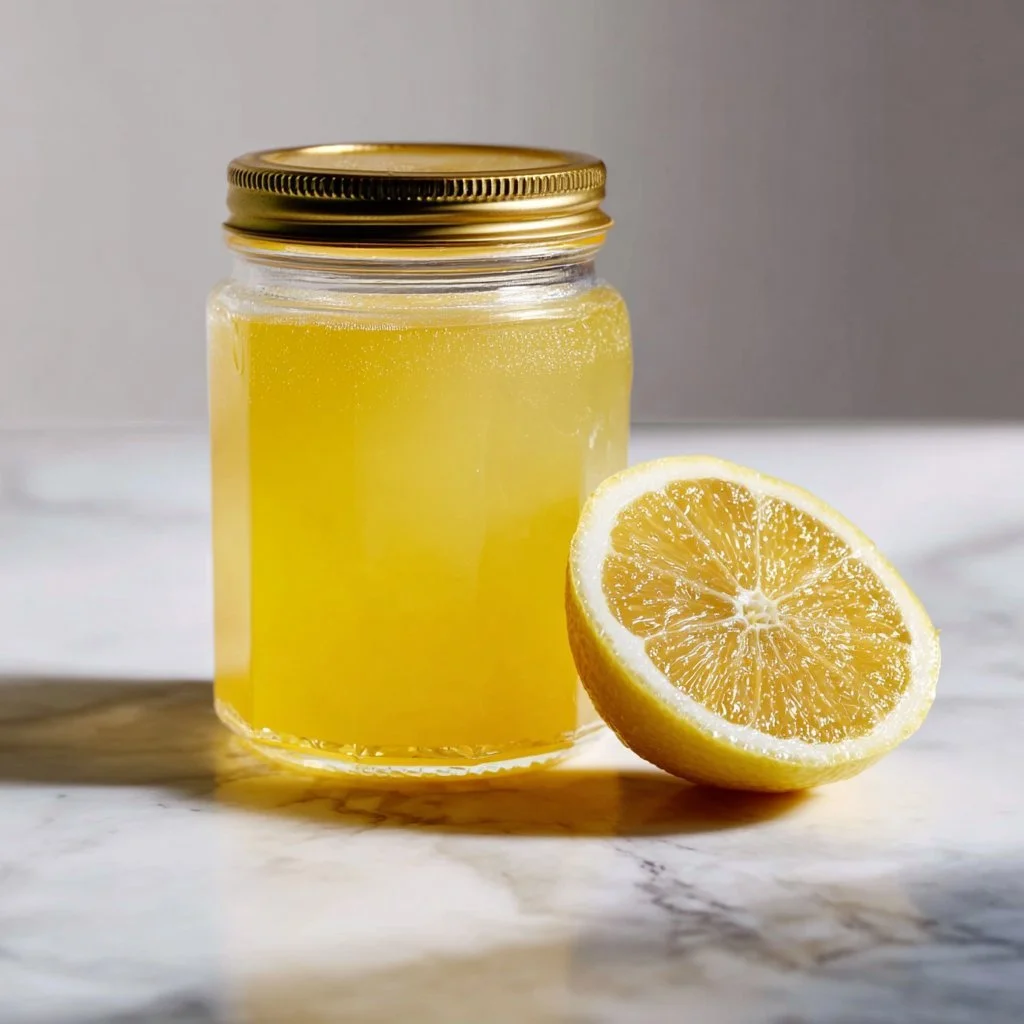 3-ingredient gelatin recipe for weight loss with healthy ingredients