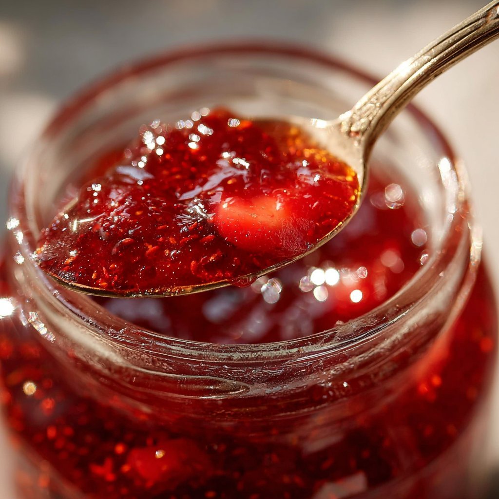 Homemade Jam