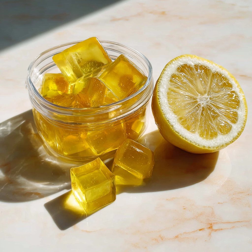 Mounjaro Gelatin Recipe