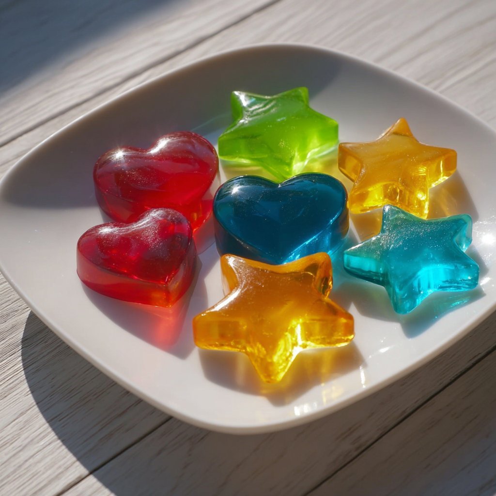Jello Jigglers