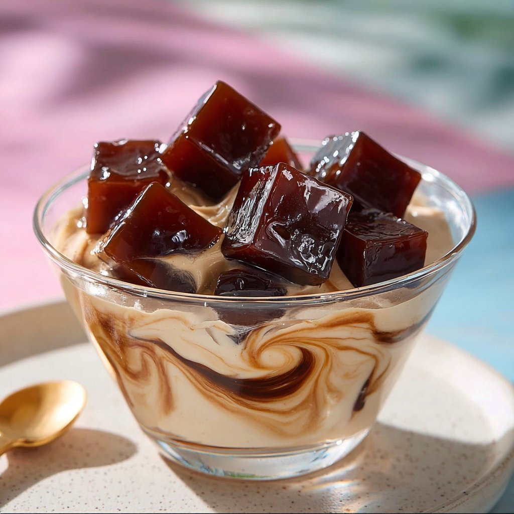 Coffee Jelly
