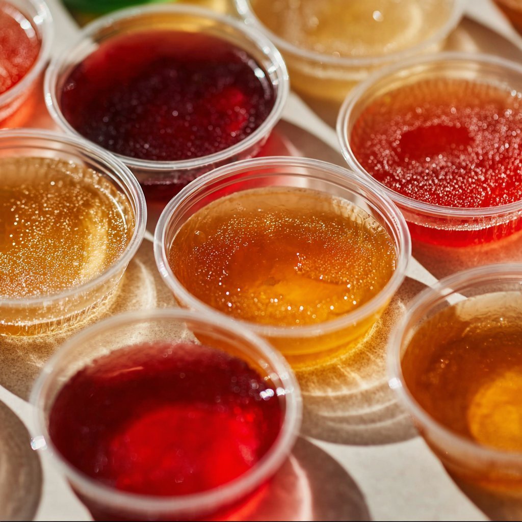 Dr. Oz Pink Gelatin Weight Loss Recipe