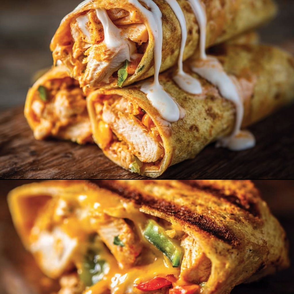 Ranch Chicken Casserole