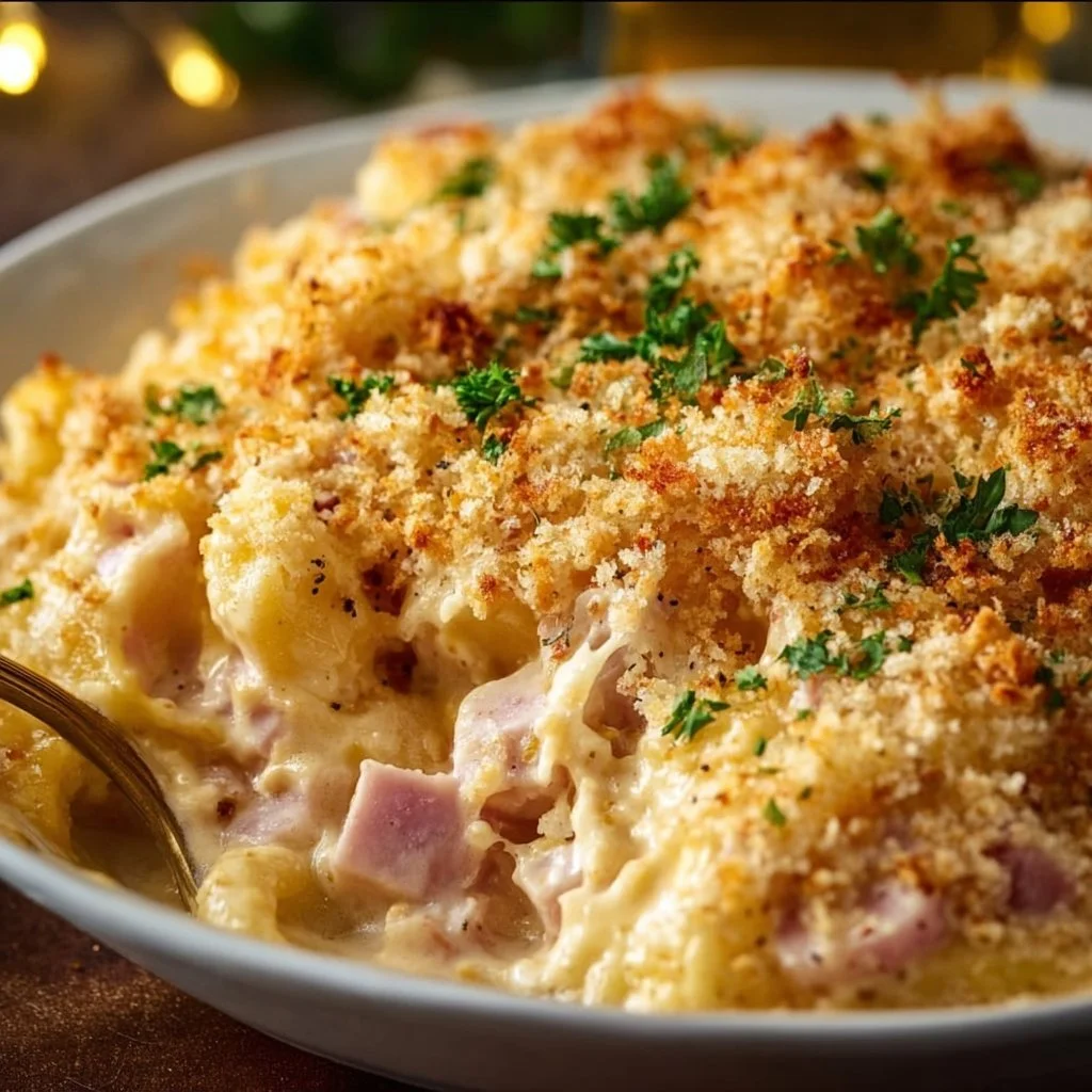 Plate of Chicken Blue Ribbon showcasing its tender and juicy texture.