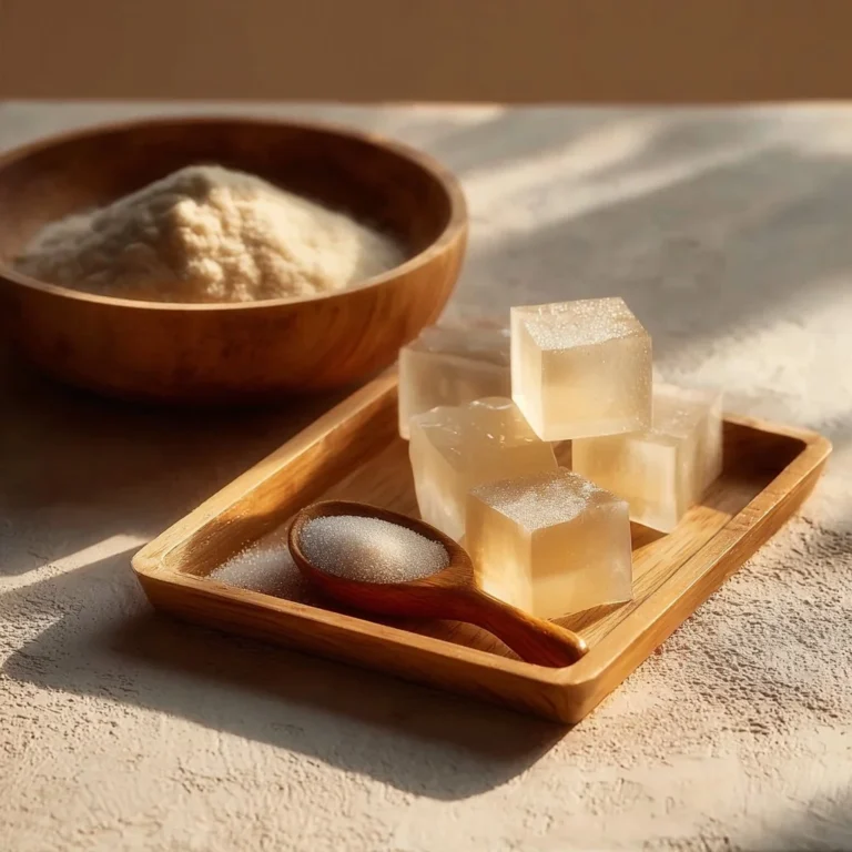 Dr. Mark Hyman's gelatin recipe for weight loss and health benefits.