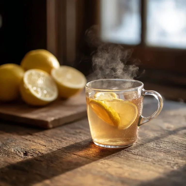 Colorful gelatin drink served in a jelly cup