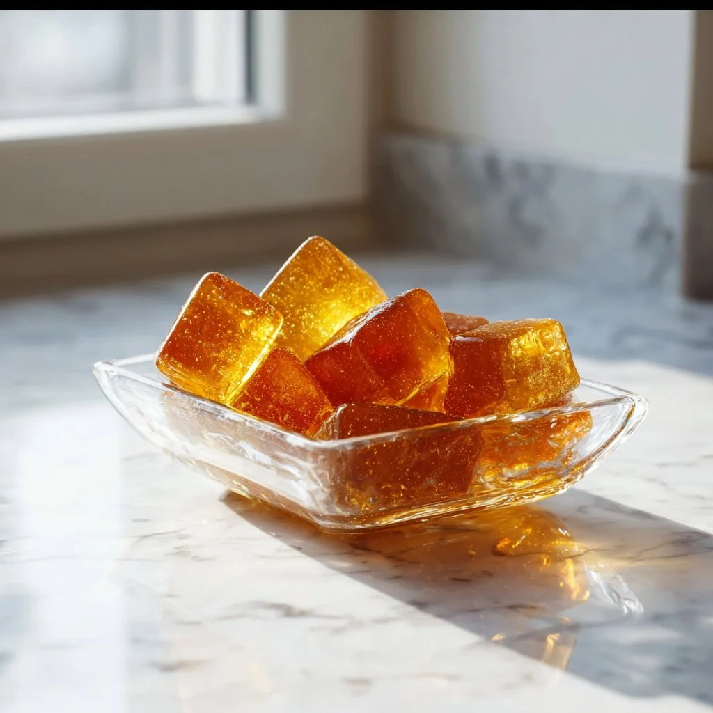 Tasty gelatin weight loss recipe for effective dieting and healthy eating