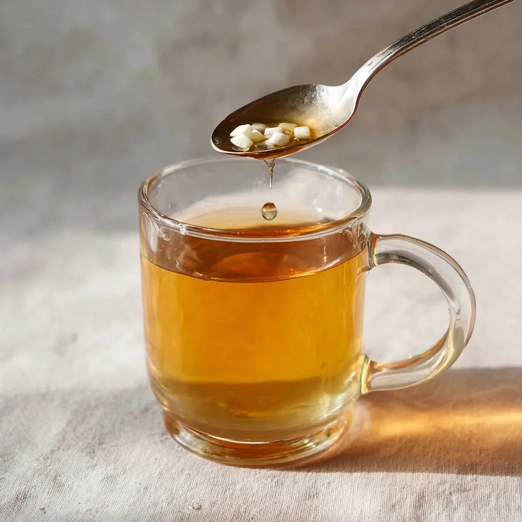 Delicious gelatin weight loss recipe for healthy dieting