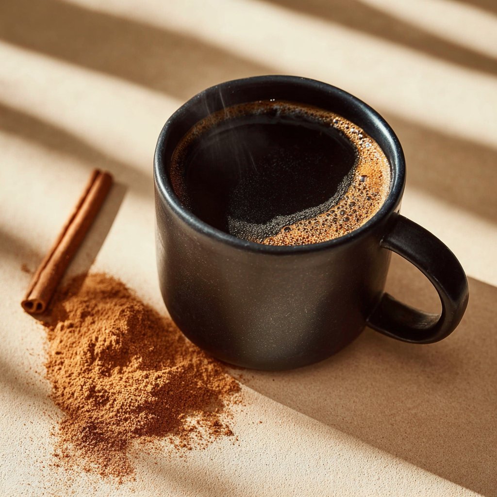 Cinnamon MCT Oil Coffee