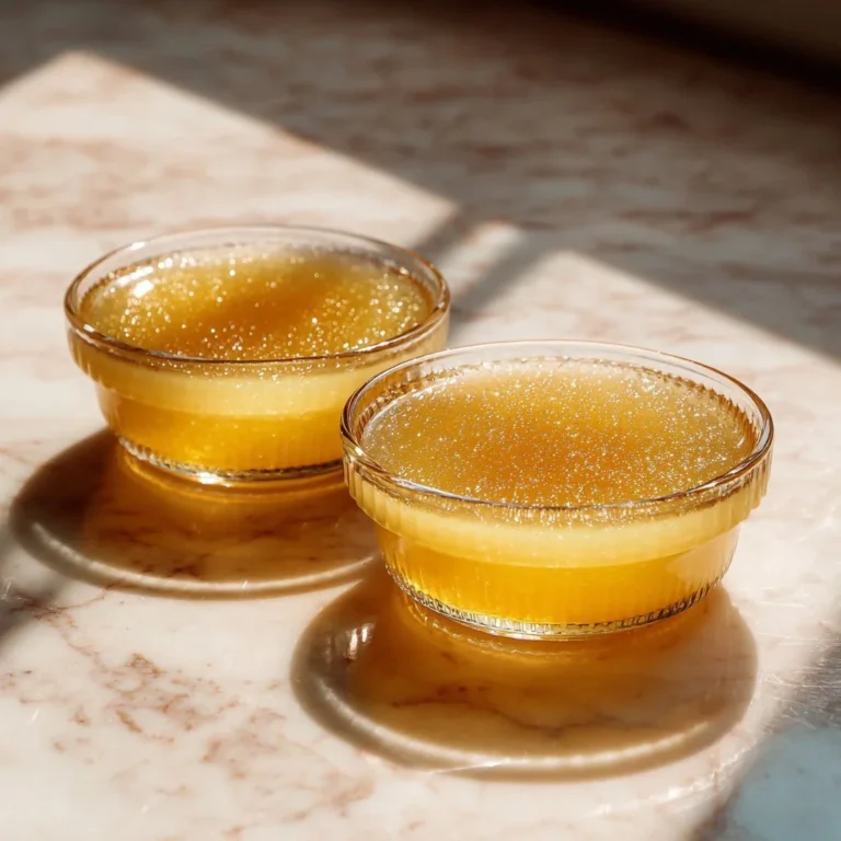 3-Ingredient Jello weight loss recipe for a healthy dessert