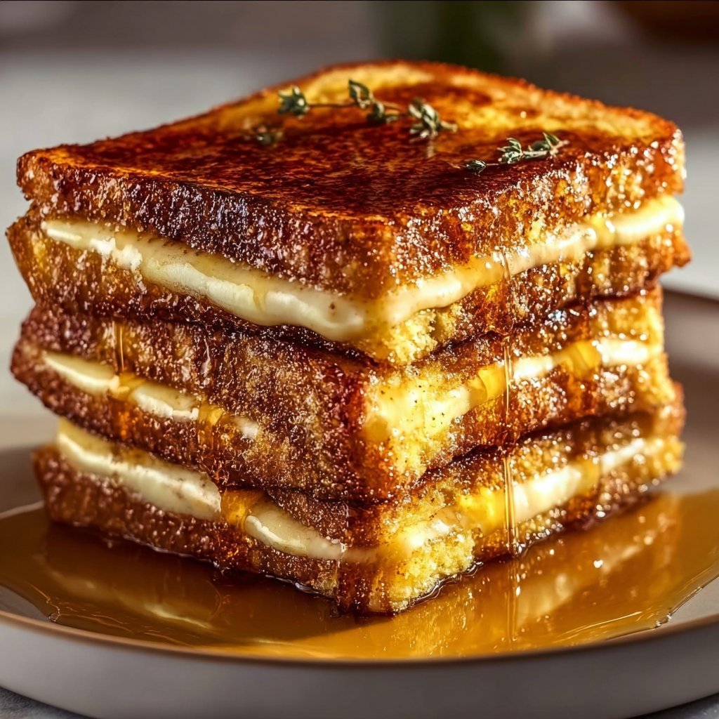 Burnt Cream French Toast