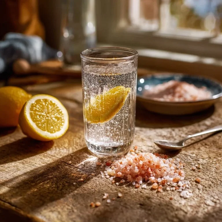 Pink Salt Diet with Baking Soda for enhanced flavor and health benefits