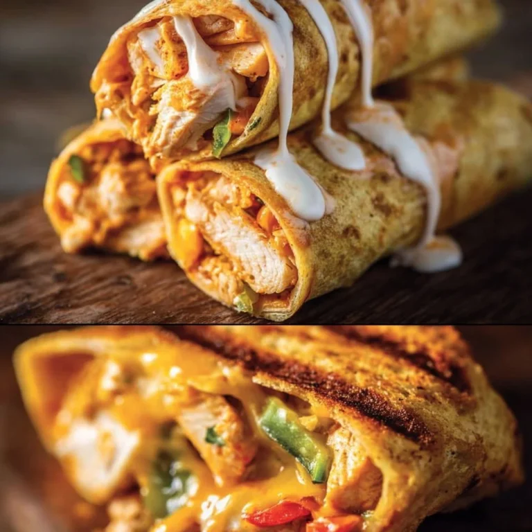 Delicious Ranch Chicken Casserole topped with crispy toppings and fresh herbs.