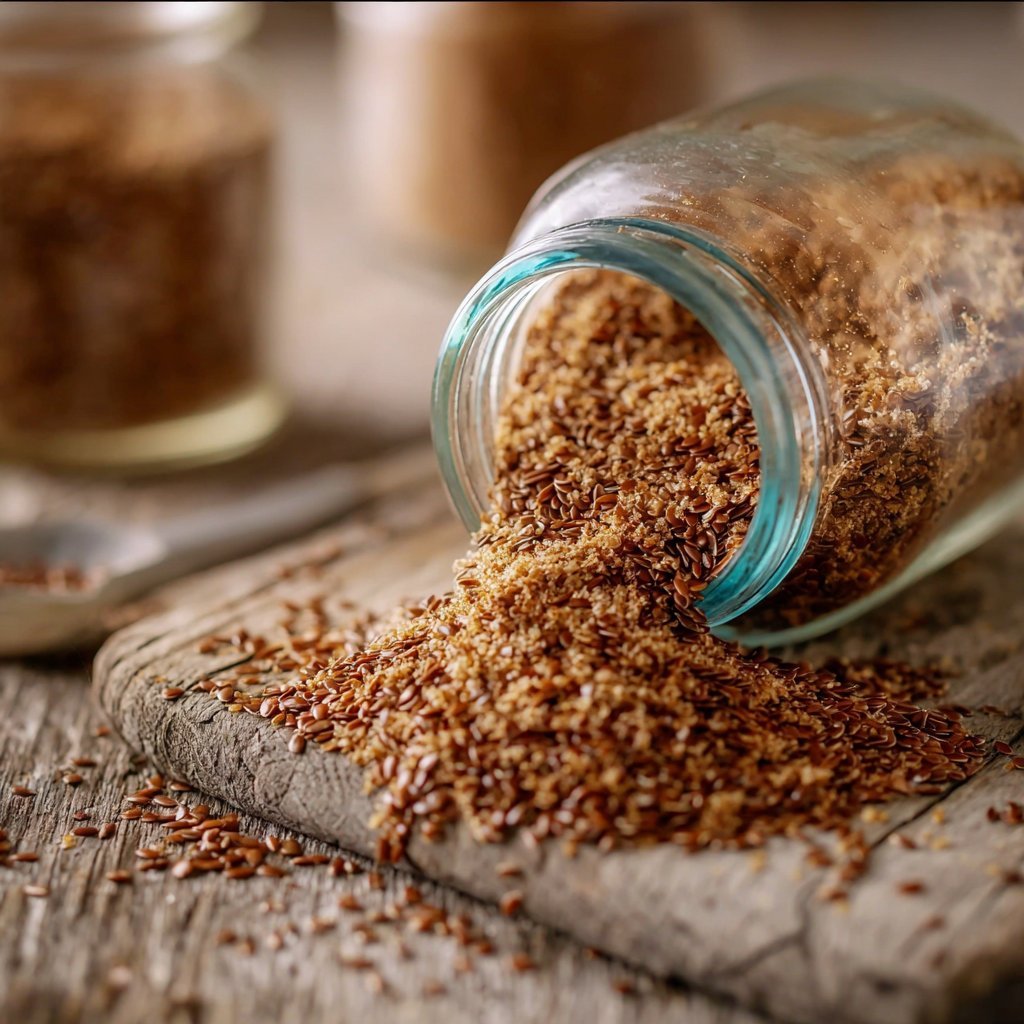 Flaxseed Weight-Loss Mix
