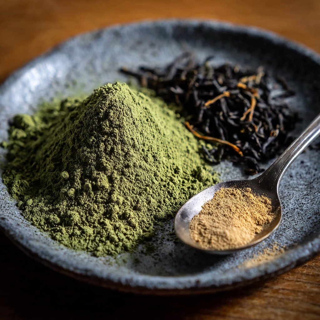 Japanese Green Tea Smoothie